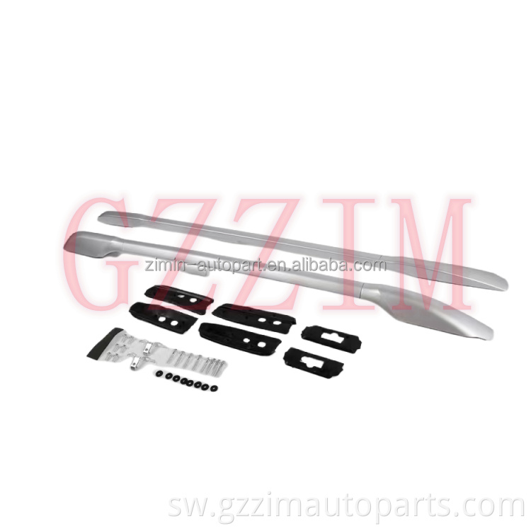 Alama ya rack rack rack rack bar rack rack kwa prado